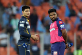 Indian Premier League - IPL - Gujarat Titans v Rajasthan Royals