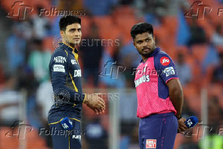 Indian Premier League - IPL - Gujarat Titans v Rajasthan Royals