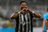 ESPORTE - ATLETICO MG VS DEPORTES IQUIQUE (CHI)