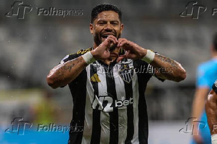 ESPORTE - ATLETICO MG VS DEPORTES IQUIQUE (CHI)