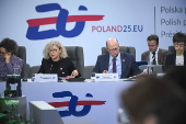 Informal meeting of gender equality ministers in Warsaw