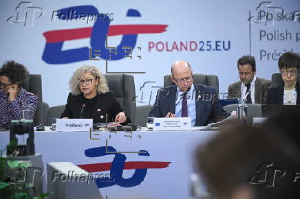 Informal meeting of gender equality ministers in Warsaw