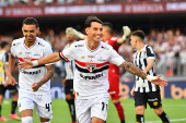 Sao Paulo FC-Santos FC: Campeonato Brasileiro Serie A