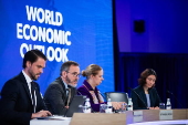 The 2025 International Monetary Fund and World Bank Group Spring Meetings