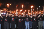 Armenia conmemora el 110 aniversario del genocidio en Imperio otomano con marchas masivas