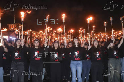 Armenia conmemora el 110 aniversario del genocidio en Imperio otomano con marchas masivas
