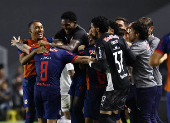 Brasileiro Championship - Santos v RB Bragantino