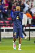 FC BARCELONA / INTER