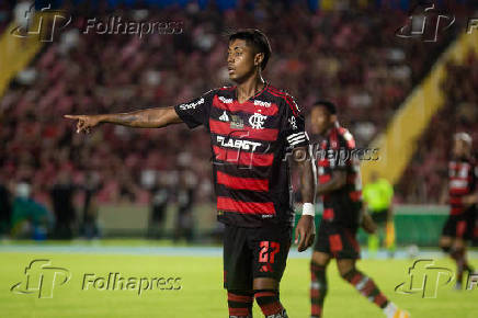 COPA DO BRASIL 2025, BOTAFOGO-PB X FLAMENGO