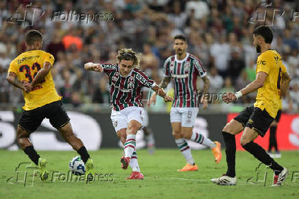 BRASILEIRO A 2025, FLUMINENSE X SPORT