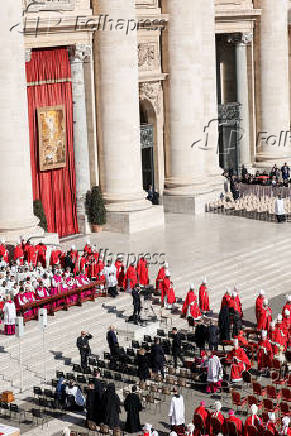 Funeral Papa Francisco