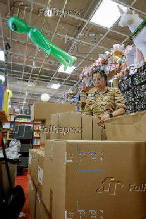 Atlanta toy store owner reacts to tariffs on China made products