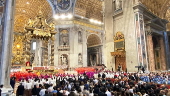 Conclave to elect a successor to late Pope Francis