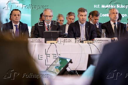 Fourth Copenhagen Climate Ministerial meeting takes place