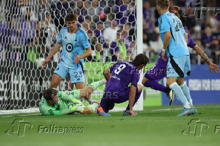 Soccer: US Open Cup-Round of 32-Minnesota United FC at Louisville City FC