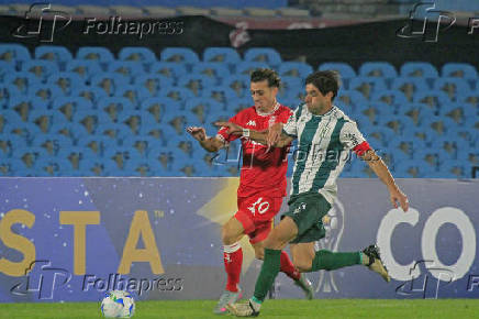 Copa Sulamericana 2025 - Racing vs Huracán