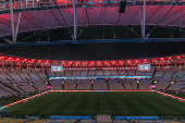partida entre flamengo e bahia