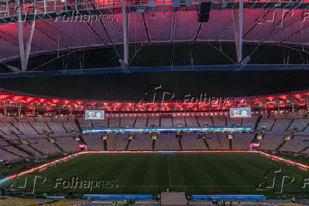 partida entre flamengo e bahia