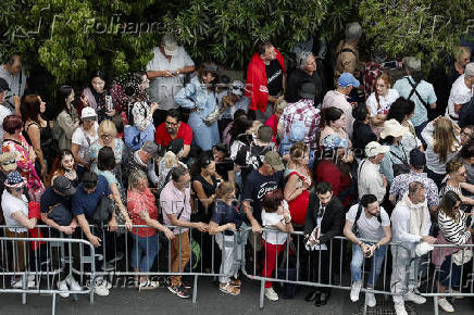 The 78th Cannes Film Festival - Opening ceremony - Red Carpet Arrivals