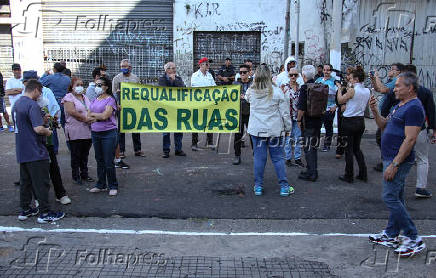Moradores e Ongs se reuniram no 