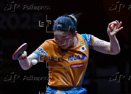 ITTF World Table Tennis Championships Finals 2025