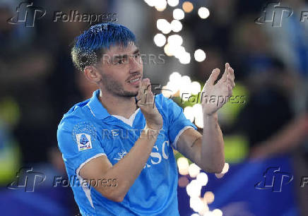 Serie A - Napoli v Cagliari