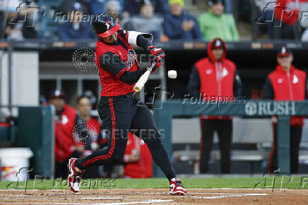 MLB: Texas Rangers at Chicago White Sox