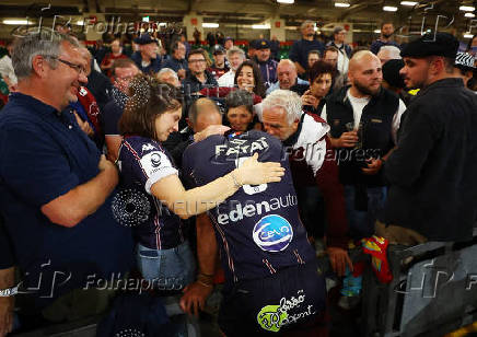 European Challenge Cup Final - Northampton Saints v Bordeaux Begles