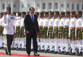 Prime Minister of Laos Sonexay Siphandone visits Malaysia