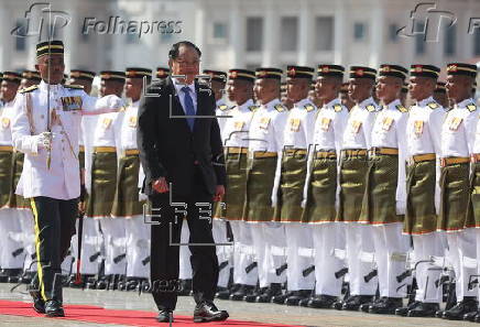 Prime Minister of Laos Sonexay Siphandone visits Malaysia