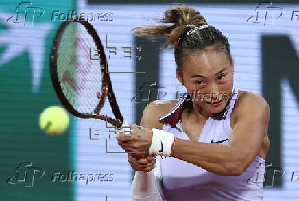 French Open - Day 1