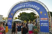 Feira Araruama Literária 2025