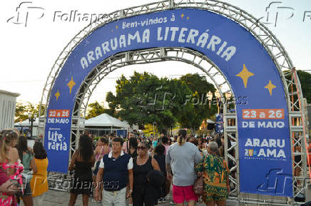 Feira Araruama Literária 2025