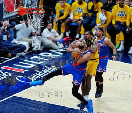 NBA Eastern Conference Finals Game 4 - New York Knicks at Indiana Pacers
