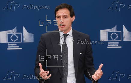 Press conference on energy and climate plans ahead EU Commission's weekly meeting