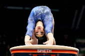 2025 Men's and Women's European Artistic Gymnastic Championships