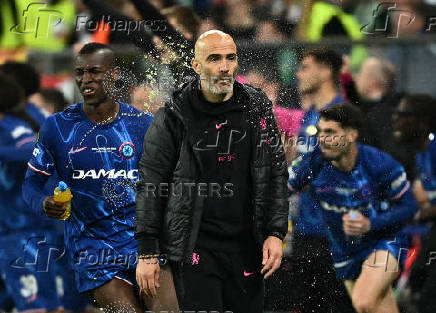 Conference League - Final - Real Betis v Chelsea