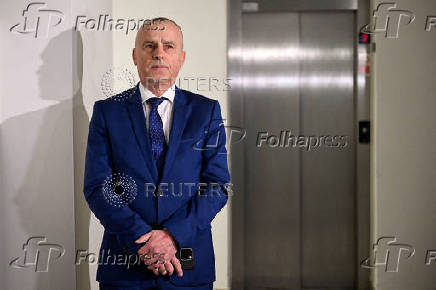 Slovak court delivers ruling in central bank chief Kazimir's corruption case