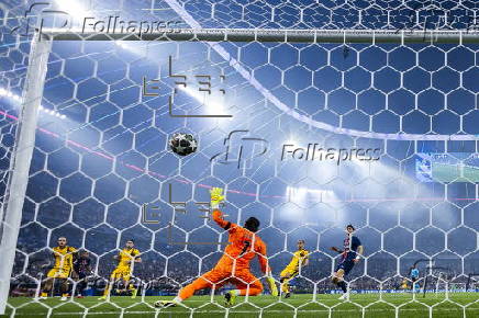 UEFA Champions League Final - PSG vs Inter