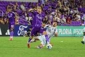 MLS: Chicago Fire FC at Orlando City