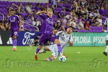 MLS: Chicago Fire FC at Orlando City