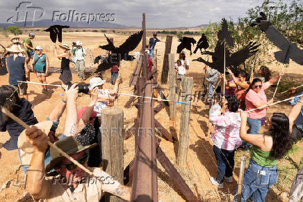 Binational border happening to celebrate beauty and biodiversity of San Rafael Valley