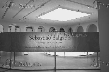 Sebastião Salgado no Franciscaines