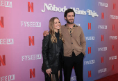 An FYC (For Your Consideration) event for the television series 'Nobody Wants This' in Los Angeles