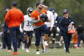 NFL: Chicago Bears Minicamp