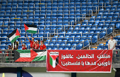 World Cup - AFC Qualifiers - Group B - Kuwait v Palestine