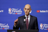 NBA: Finals-Indiana Pacers at Oklahoma City Thunder