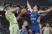 Final por el ascenso a la Liga Endesa Flexicar Fuenlabrada-Real Betis Baloncesto