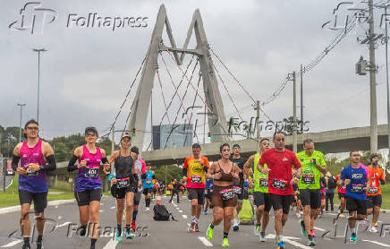 MARATONA INTERNACIONAL DE PORTO ALEGRE / ESPORTE / VIVIAN KIPLAGATI / WENDELL SOUZA