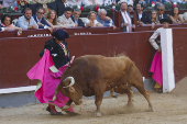 Corrida de la Beneficencia, Feria de San Isidro